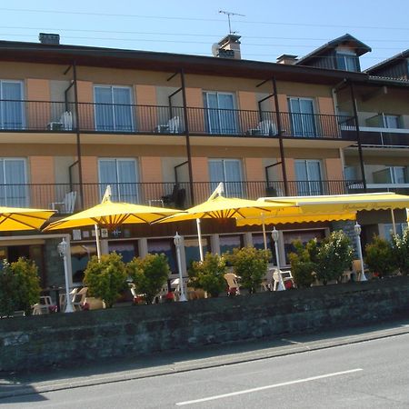 Hotel Restaurant Le Panorama Neuvecelle Luaran gambar