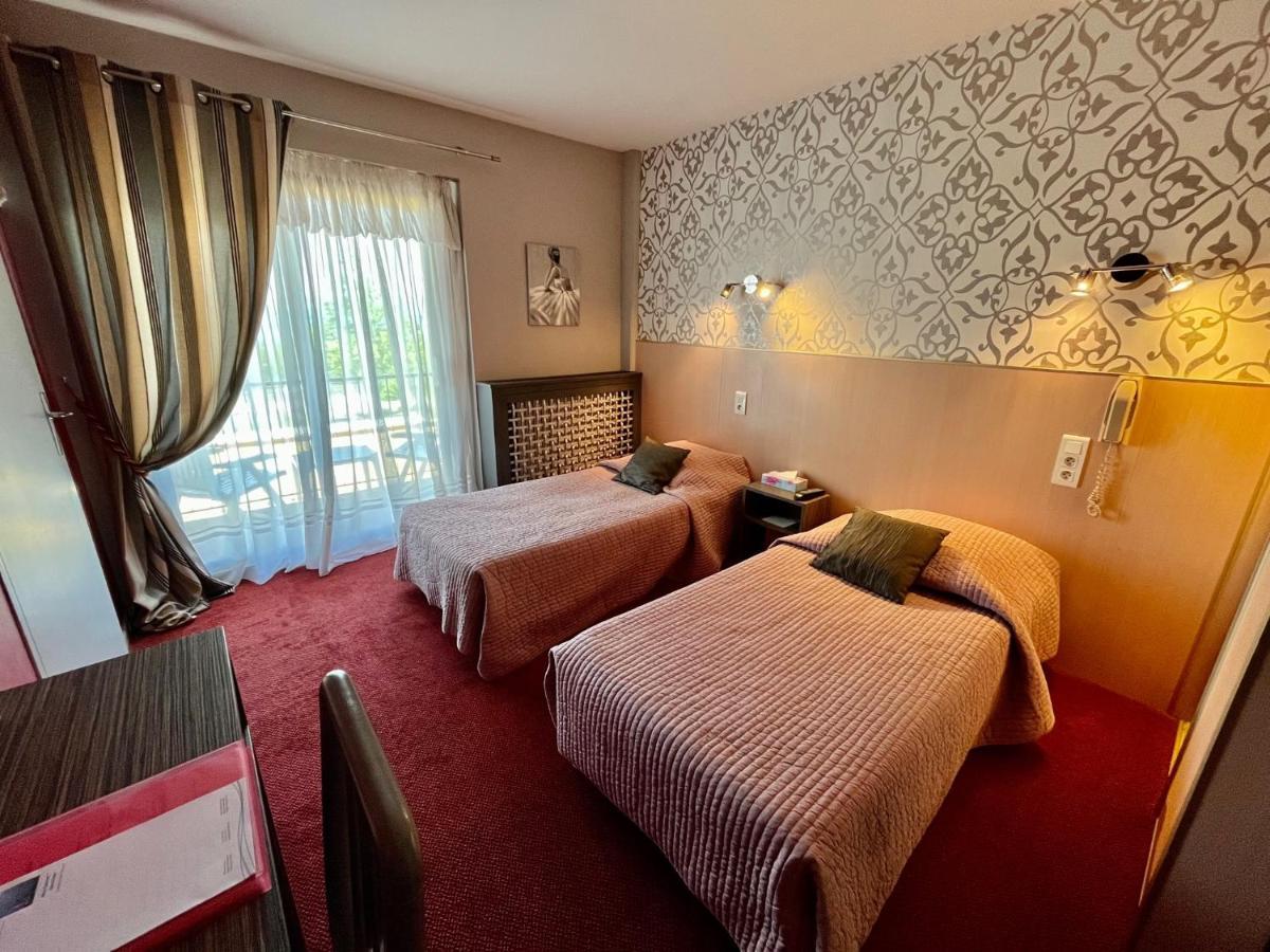 Hotel Restaurant Le Panorama Neuvecelle Luaran gambar