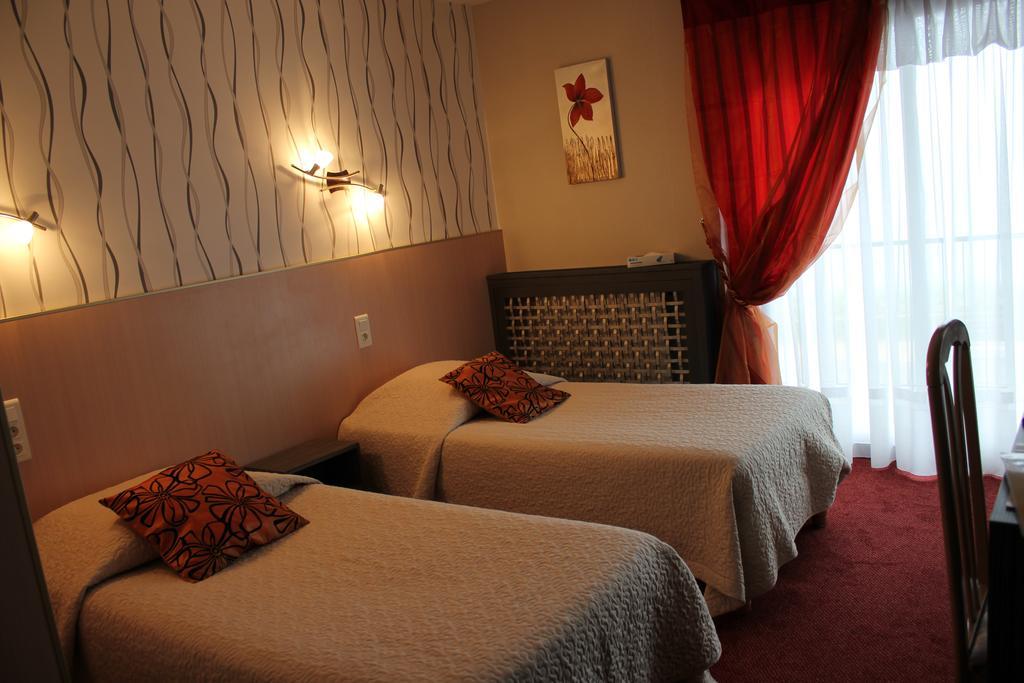 Hotel Restaurant Le Panorama Neuvecelle Bilik gambar