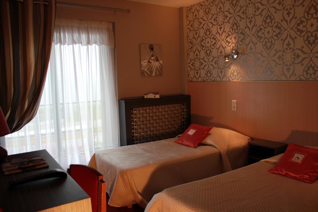 Hotel Restaurant Le Panorama Neuvecelle Bilik gambar